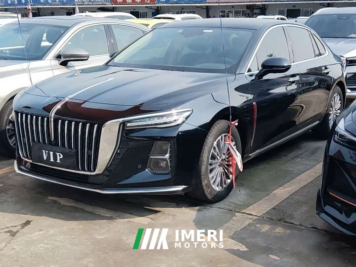Hongqi H5 1.5T DCT Zhilian Qiyue Edition