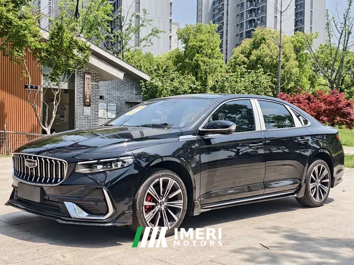 Lynk & Co Xingrui 2026 Dongfang Yao 1.5TD Jinghong Edition