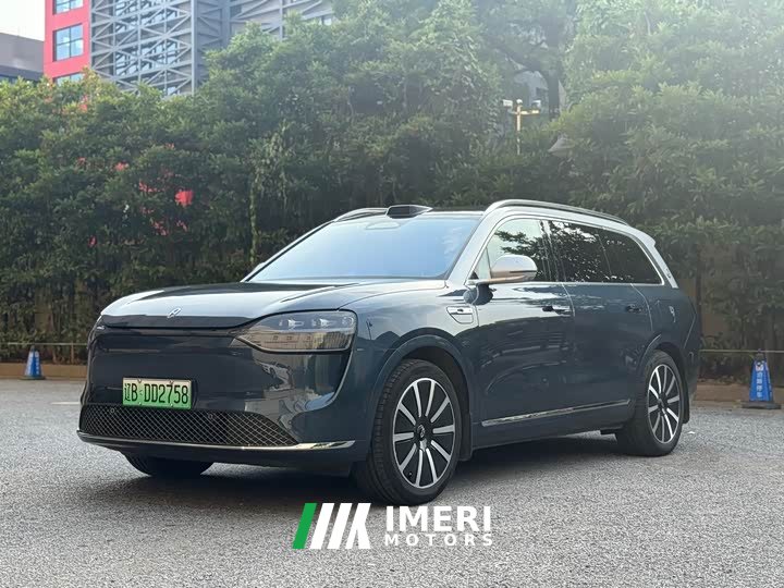 AITO Wenjie M9 pure electric Ultra version 100kWh 6-seater version