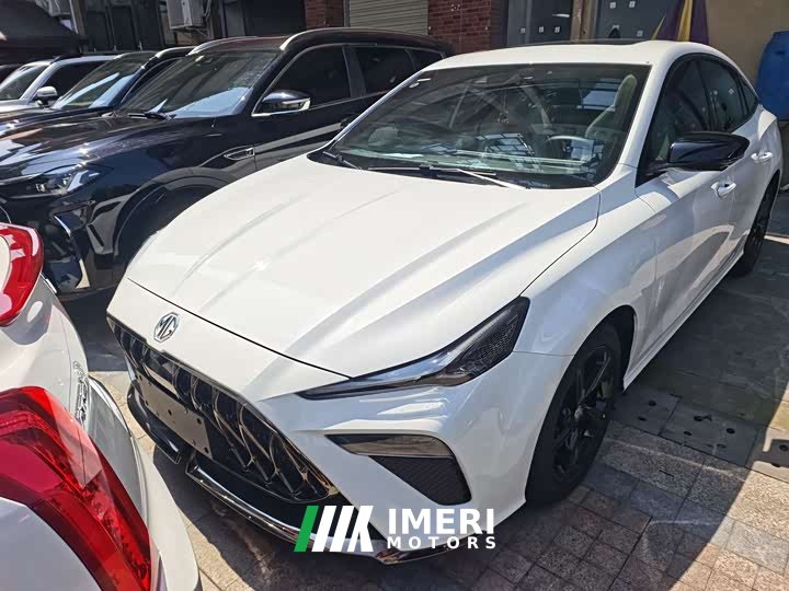 Lexus MG5 Scorpio 1.5T Deluxe Edition
