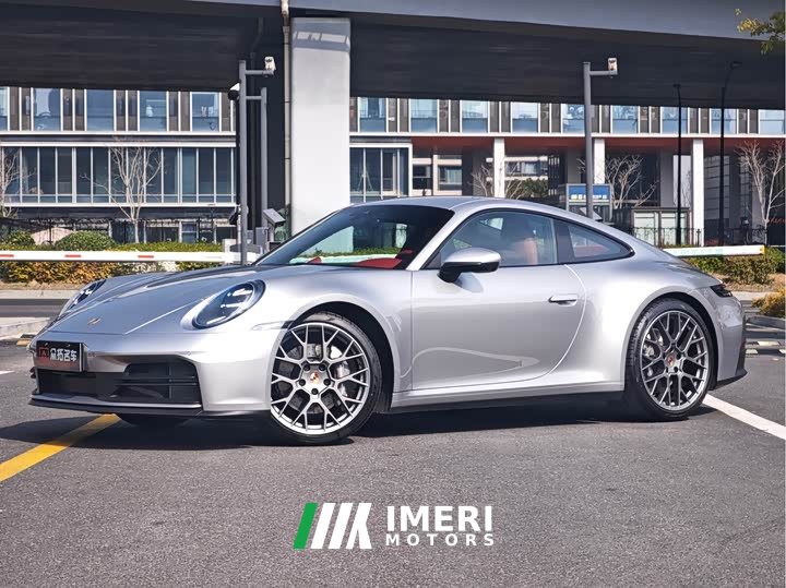 Porsche 911 Carrera 3.0T