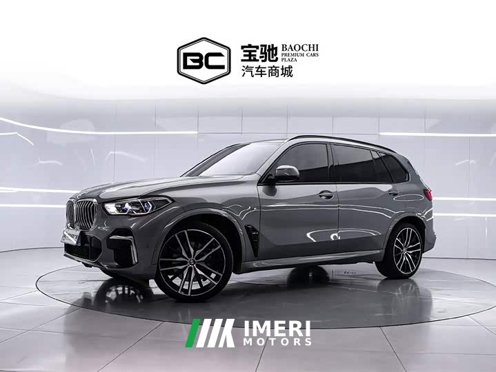 BMW X5 2022 xDrive 40Li M Sports Package