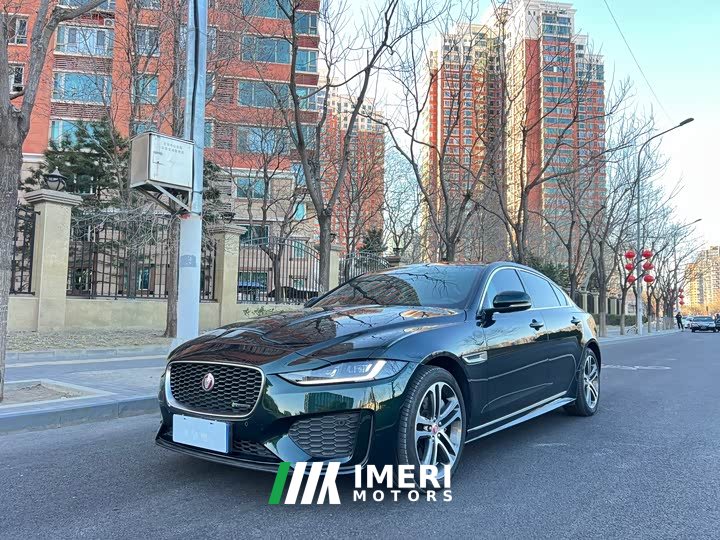 Jaguar XEL 2.0T 250PS R-DYNAMIC S Advanced Sports Edition