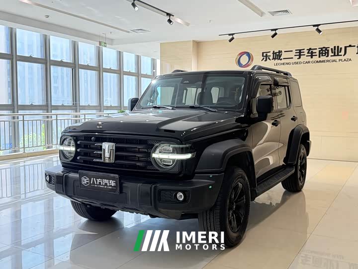 Tank 300 Off-Road Version 2.0T Conqueror