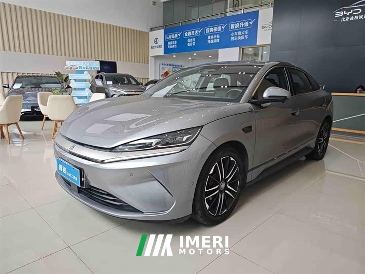 BYD Qin L EV 545KM Excellent Type