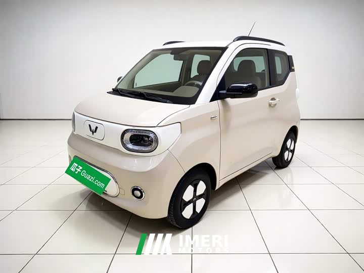 Wuling Hongguang MINIEV third generation 215km advanced version