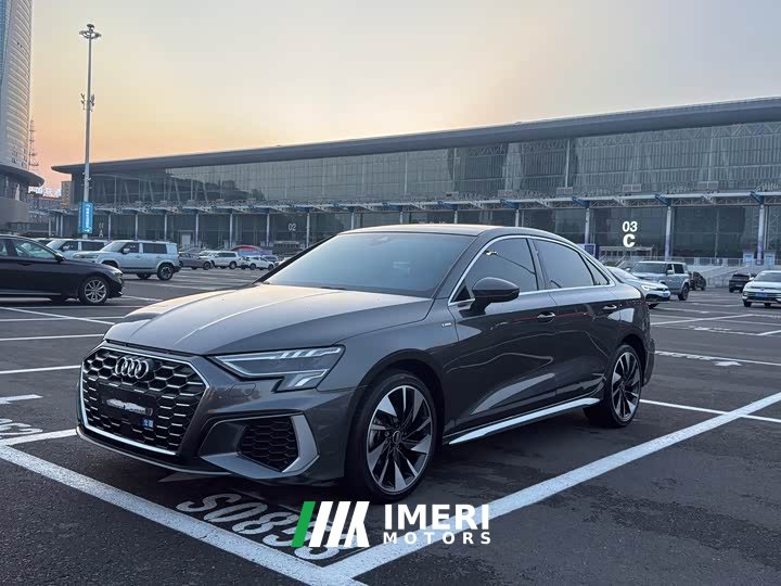 Audi A3 A3L Limousine 35 TFSI Fashion Sport