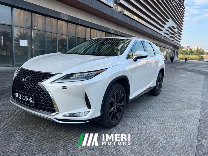 Lexus RX 2021 350 L
