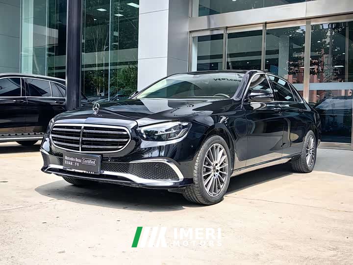 Mercedes-Benz E-Class E 260 L