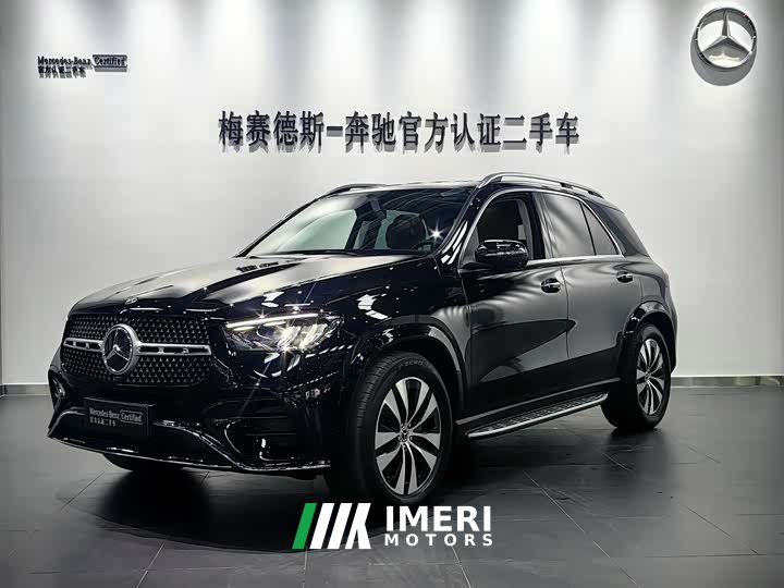 Mercedes-Benz GLE (Imported) GLE 350 4MATIC Dynamic