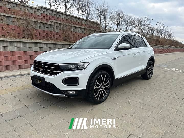 Volkswagen VW T-ROC 280TSI DSG FWD Comfort Plus