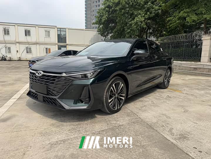 Chery Arrizo 8 high-energy version 2.0T DCT Chi
