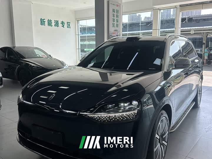AITO M9 EREV Ultra 42kWh 6-Seater