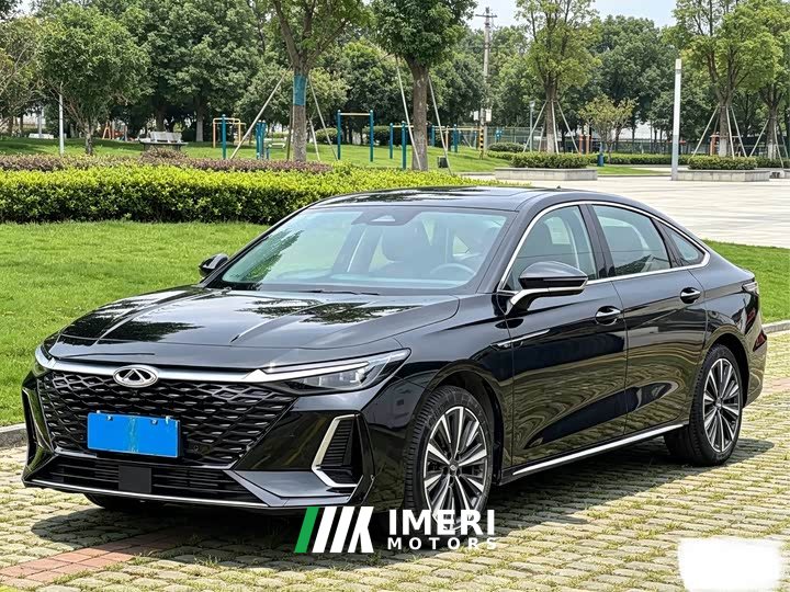 Chery Arrizo 8 1.6T DCT Ya