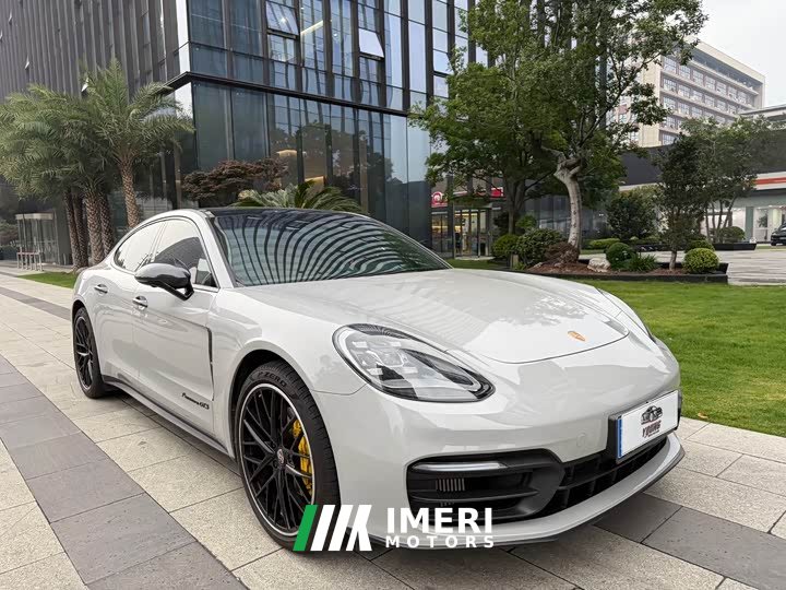 Porsche Panamera 2.9T