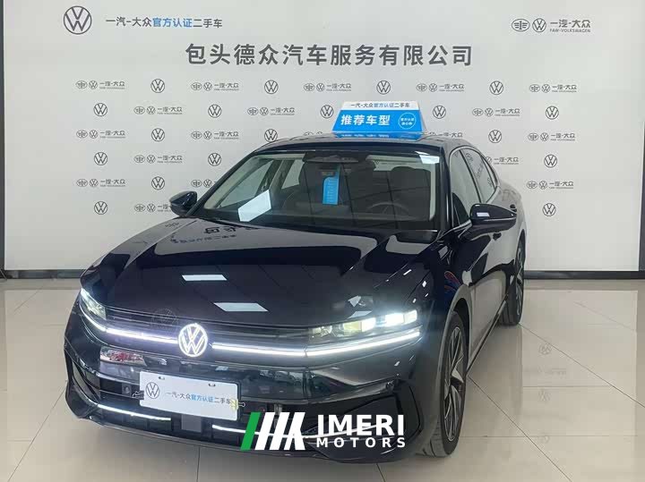 Volkswagen Magotan 380TSI DSG Extreme Edition