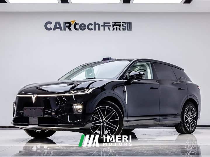 Voyah Lantu Zhiyin AWD Qiankun Edition