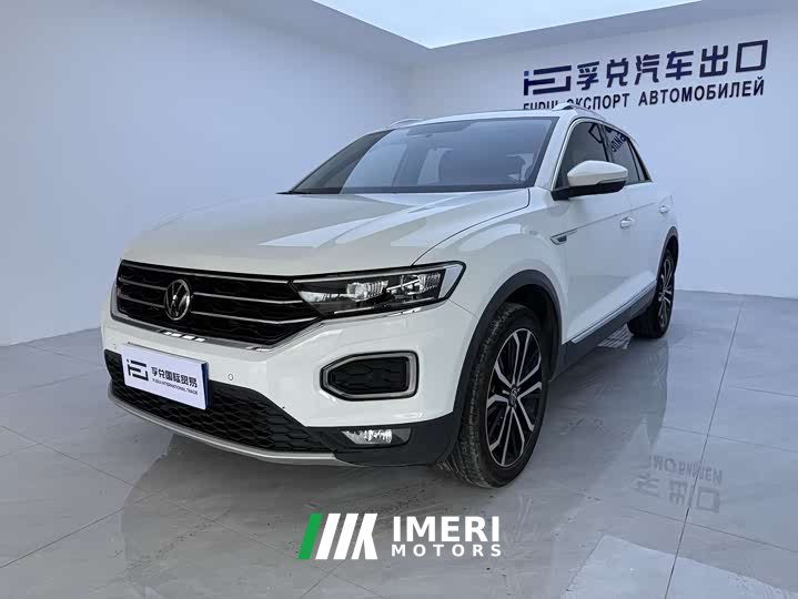 Volkswagen VW T-ROC 280TSI DSG FWD Comfort Plus
