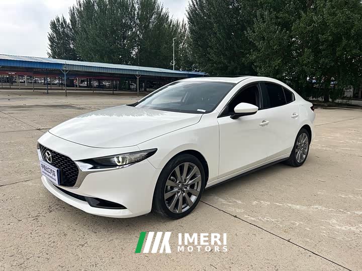 Audi Mazda3 Angkesela 2.0L Automatic Premium Edition