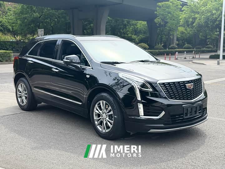 Cadillac XT5 28T luxury