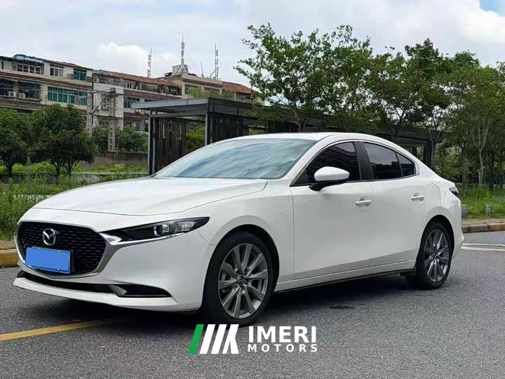 Audi Mazda3 Angkesela 2023 2.0L automatic quality version
