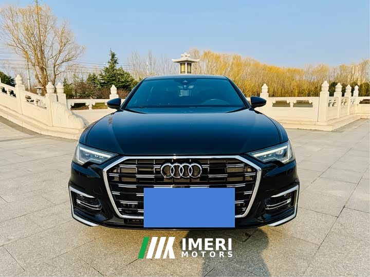 Audi A6L 40 TFSI Luxury Elegant Edition