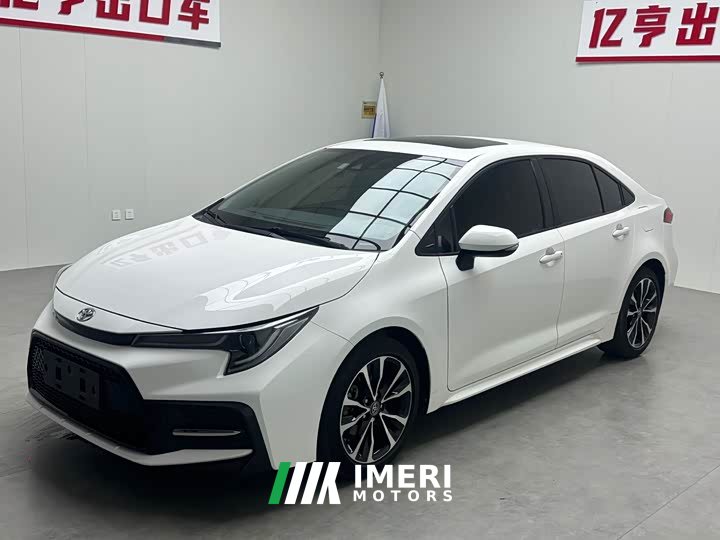Lynk & Co Ralink 185T CVT sports version