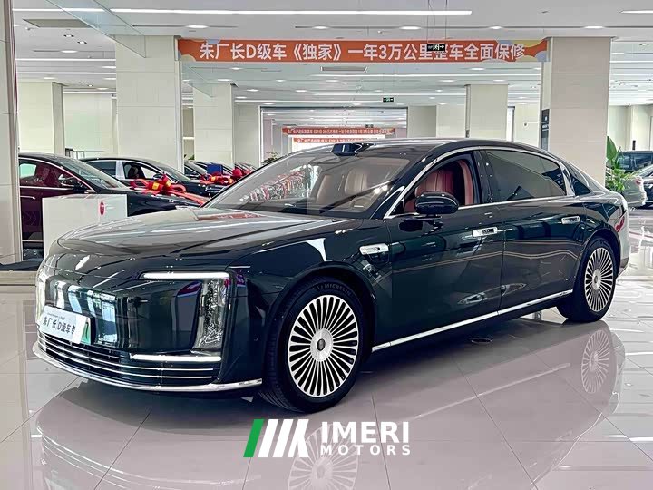 Lynk & Co Zunjie S800 extended range Star Exclusive Edition 5 seats (192-line lidar)