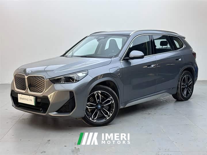 BMW iX1 2023 xDrive30L M Sports Package