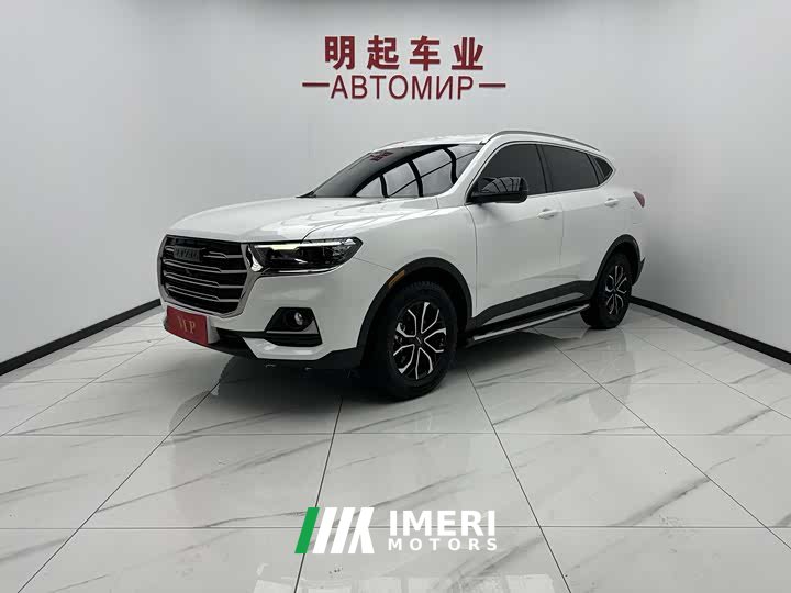 Haval H6 2021 Guochao Edition 1.5T Automatic Urban Edition