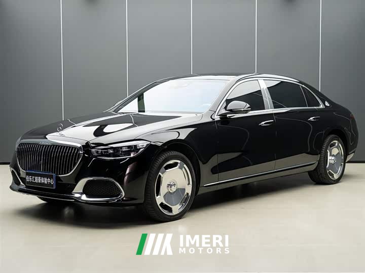 Maybach S-Class 2023 S 580 4MATIC