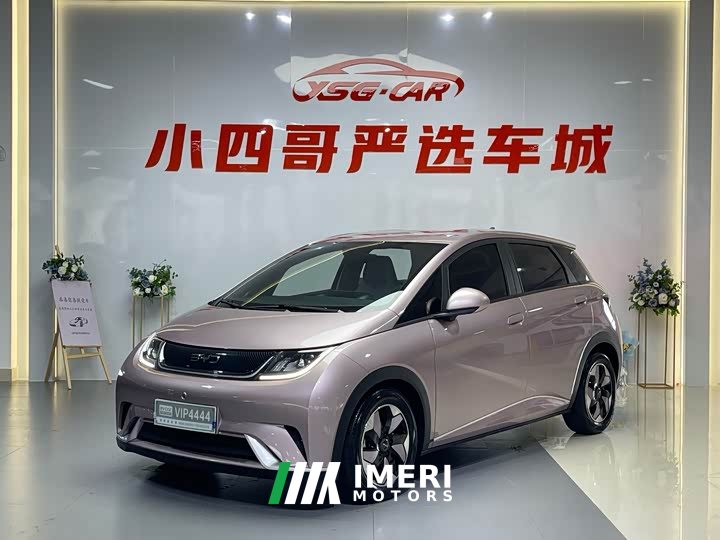BYD Dolphin Honor Edition 420km Free Edition