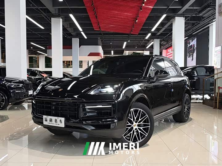 Porsche Cayenne 3.0T