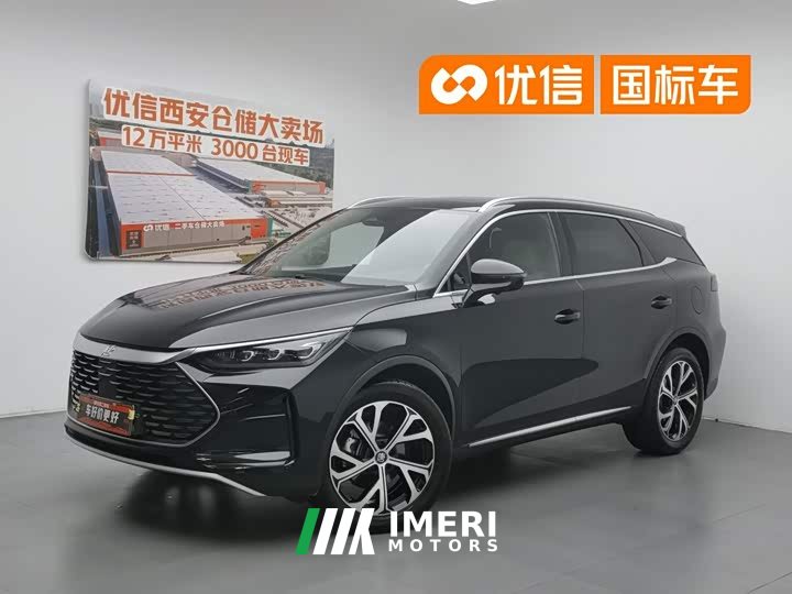 Lexus Tangxin Energy DM-i 115KM Honor Type