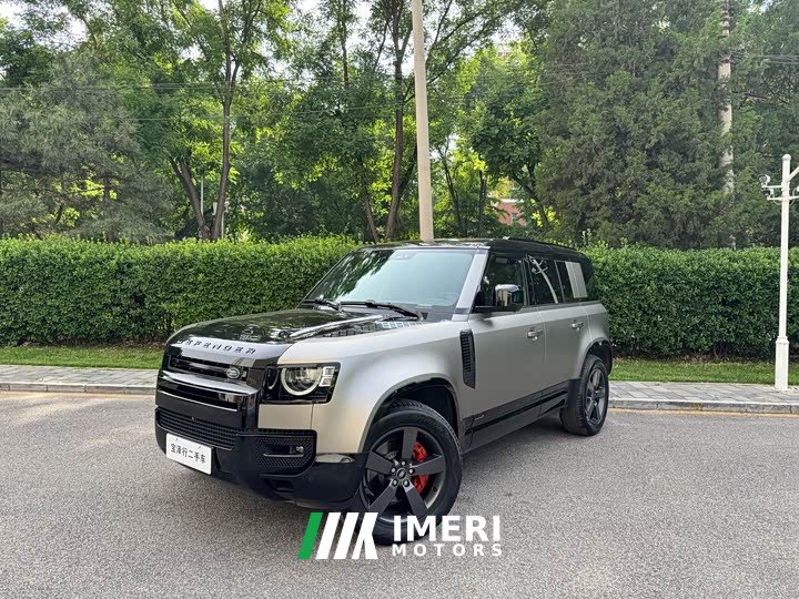 Land Rover Defender 110 3.0T P400 X