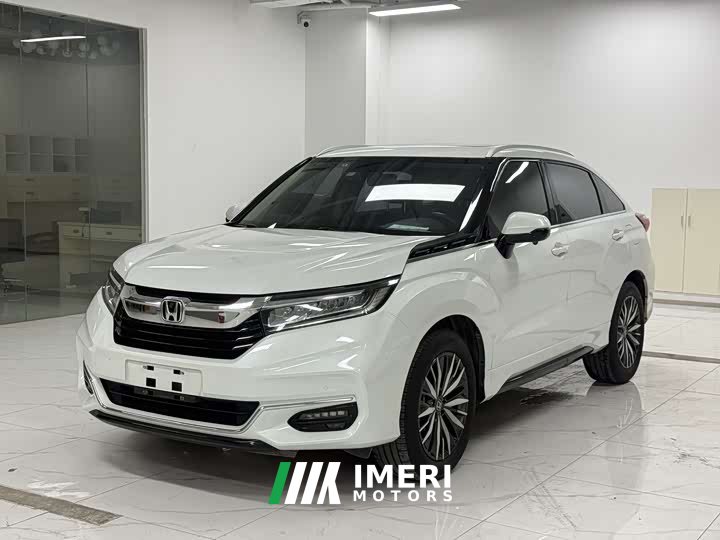Lynk & Co Guandao 2020 370TURBO four-wheel drive exclusive edition
