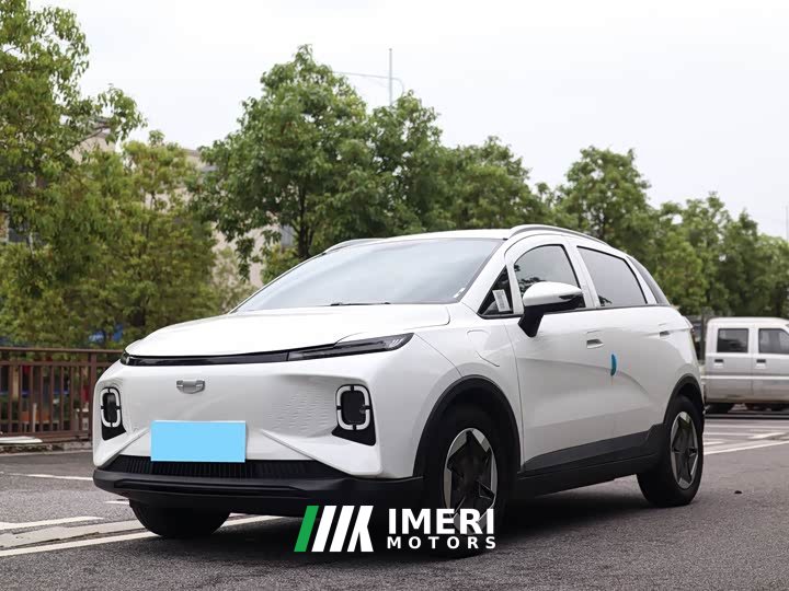 Geely Geometry E Firefly 401km Starlight