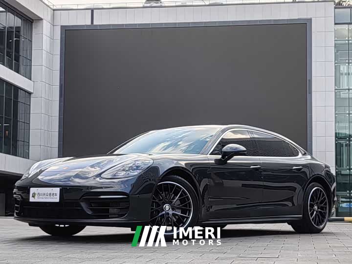 Porsche Panamera Executive Extended Platinum Edition 2.9T