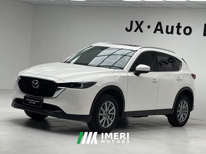 Mazda CX-5 2.0L automatic two-wheel drive smart