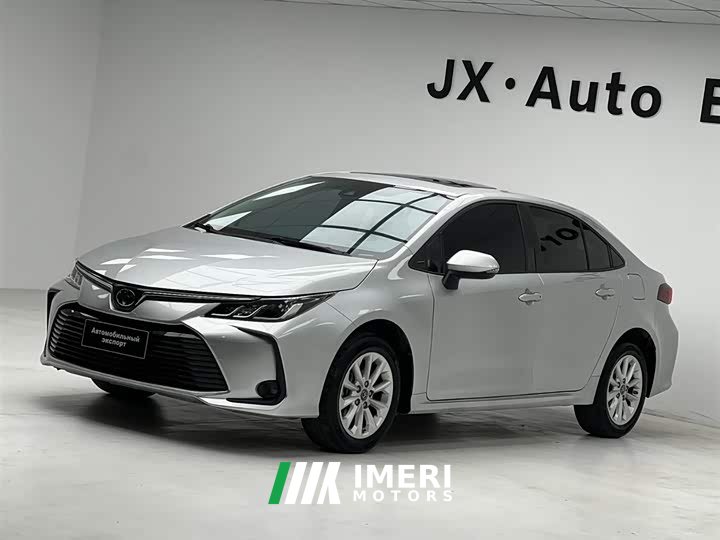Toyota Corolla 1.2T Elite Edition