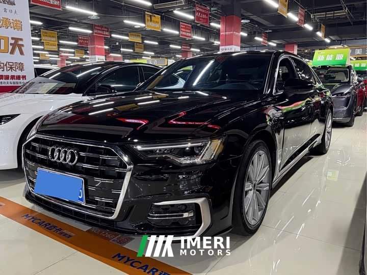 Audi A6L 45 TFSI Premium Dynamic