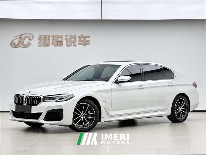 BMW 5 Series New Energy 2022 535Le M Sports Package