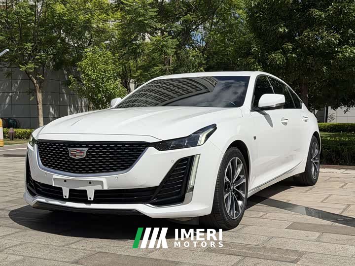 Cadillac CT5 28T Premium