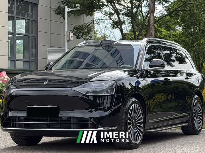 AITO Wenjie M9 extended range Max version 42kWh 6-seater version
