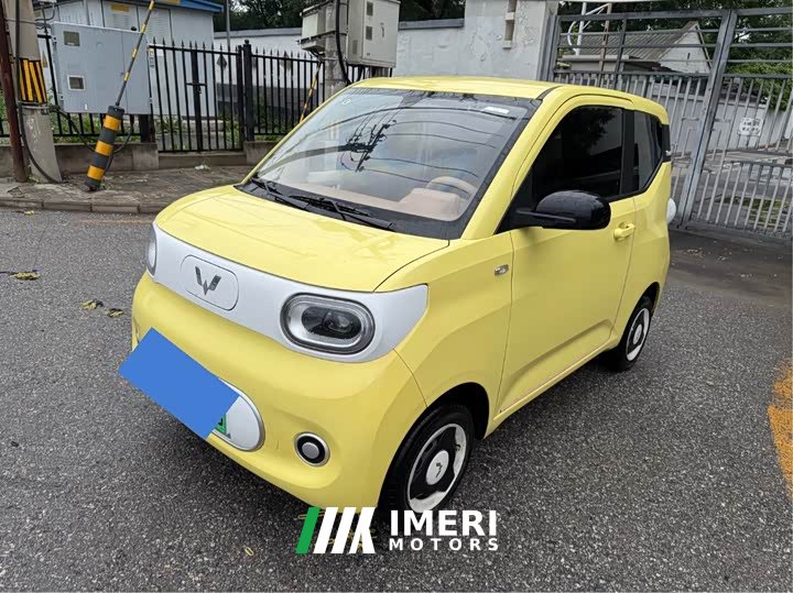 Wuling Hongguang MINIEV 2024 third generation 215km youth version