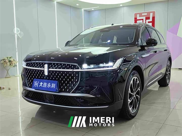 Lynk & Co Voyager 2.0T four-wheel drive Zunrui version