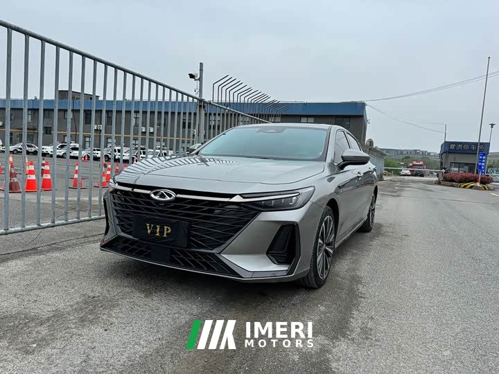 Chery Arrizo 8 2023 high-energy version 2.0T DCT Chi