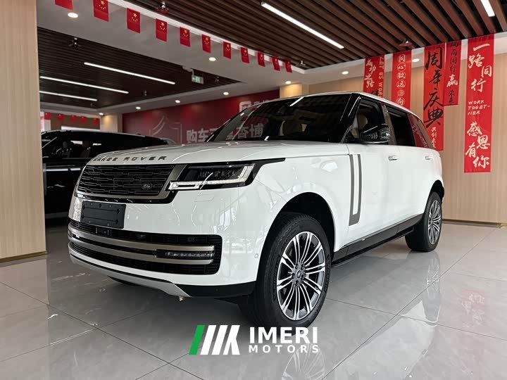 Land Rover Range Rover 3.0 L6 400PS Seven-seater Extended Edition