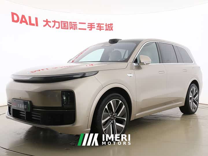 Li Auto Ideal L9 Max