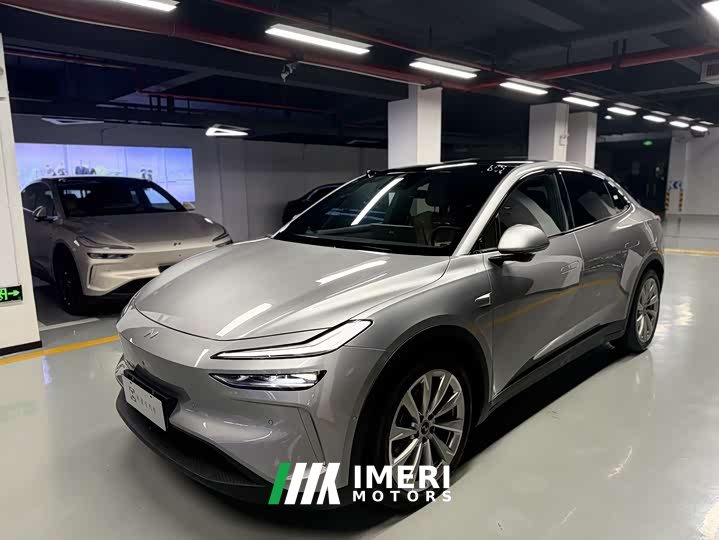Li Auto Ledo L60 60kWh four-wheel drive version